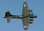 Wings Over Houston - Saturday - B-17 Flying Fortress